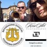 Beogradski duvački pogrebni orkestar i KrisiArt