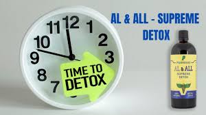AL & ALL – SUPREME DETOX